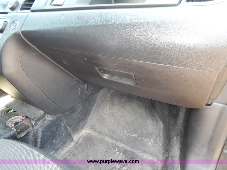 image for item K1506 2013 Ford Taurus Police