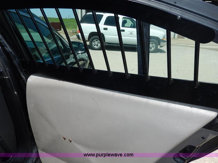 image for item K1506 2013 Ford Taurus Police