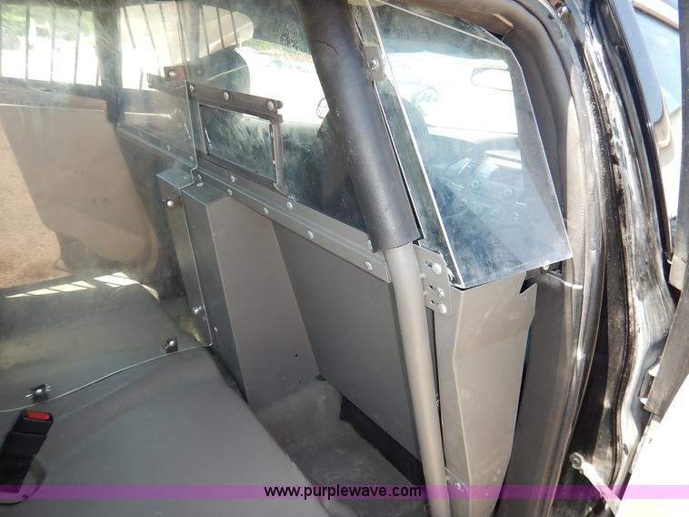 image for item K1506 2013 Ford Taurus Police