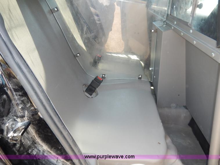 image for item K1506 2013 Ford Taurus Police