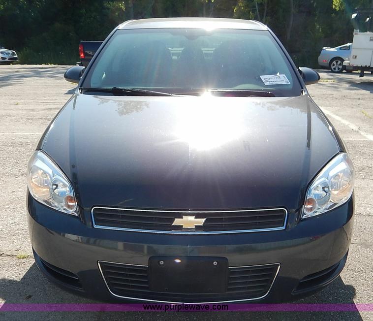 image for item K1507 2009 Chevrolet Impala LT