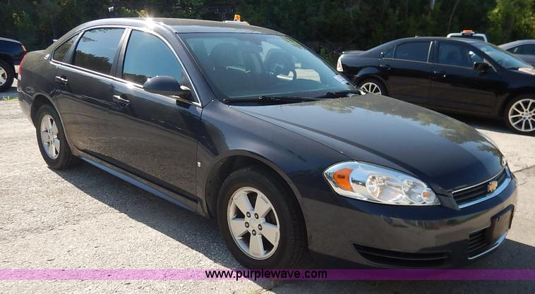 image for item K1507 2009 Chevrolet Impala LT