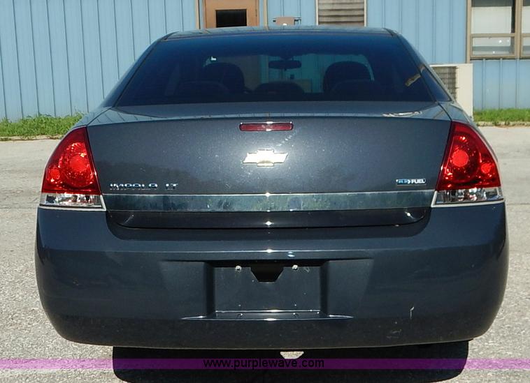 image for item K1507 2009 Chevrolet Impala LT