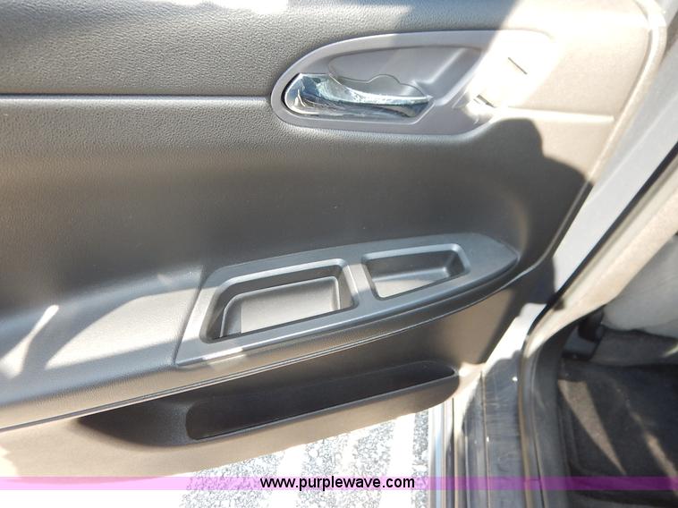 image for item K1507 2009 Chevrolet Impala LT