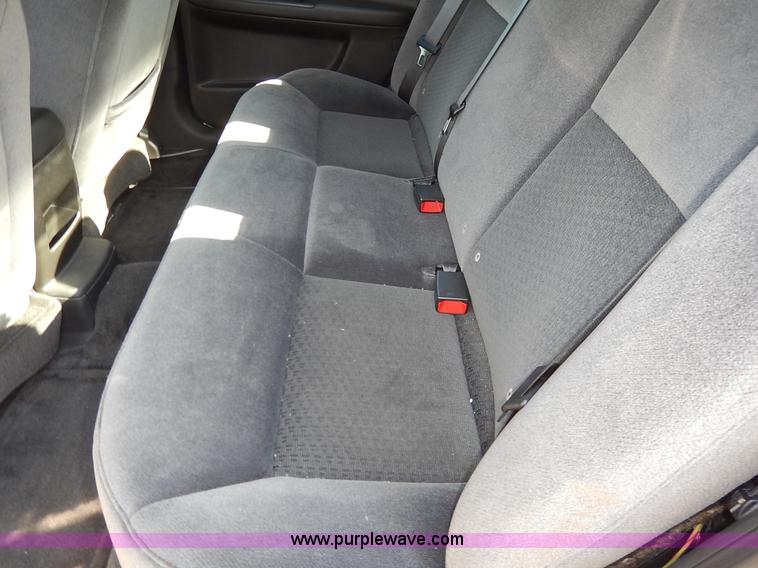 image for item K1507 2009 Chevrolet Impala LT