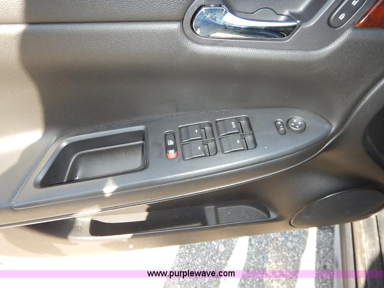 image for item K1507 2009 Chevrolet Impala LT