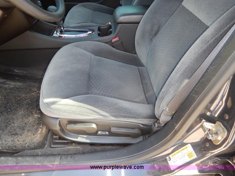 image for item K1507 2009 Chevrolet Impala LT