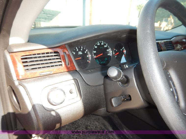 image for item K1507 2009 Chevrolet Impala LT