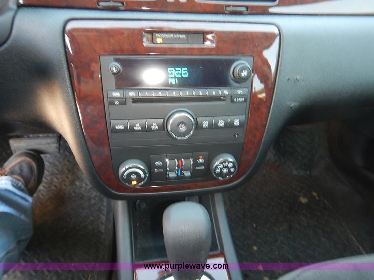 image for item K1507 2009 Chevrolet Impala LT