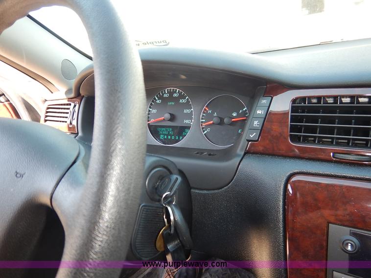 image for item K1507 2009 Chevrolet Impala LT