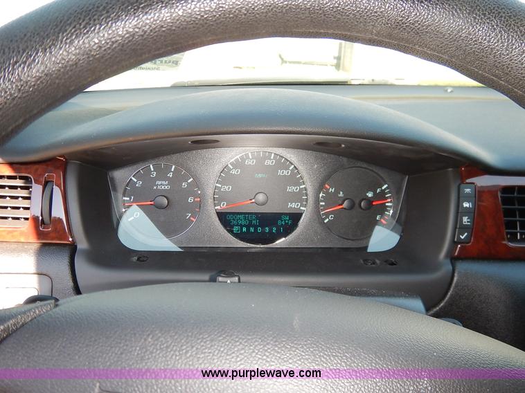 image for item K1507 2009 Chevrolet Impala LT