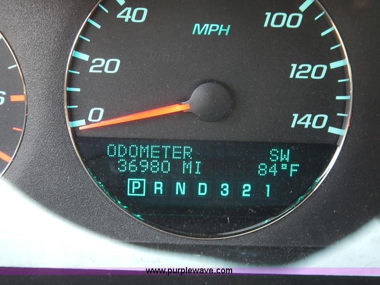 image for item K1507 2009 Chevrolet Impala LT