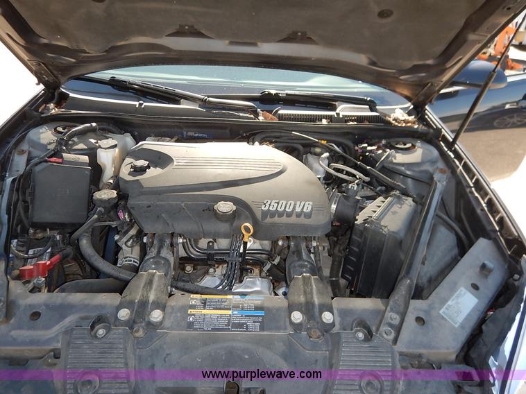 image for item K1507 2009 Chevrolet Impala LT