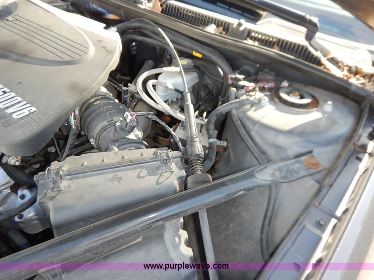 image for item K1507 2009 Chevrolet Impala LT