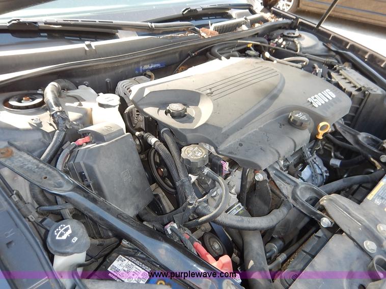 image for item K1507 2009 Chevrolet Impala LT