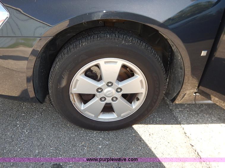 image for item K1507 2009 Chevrolet Impala LT