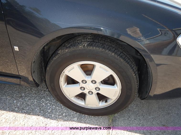 image for item K1507 2009 Chevrolet Impala LT