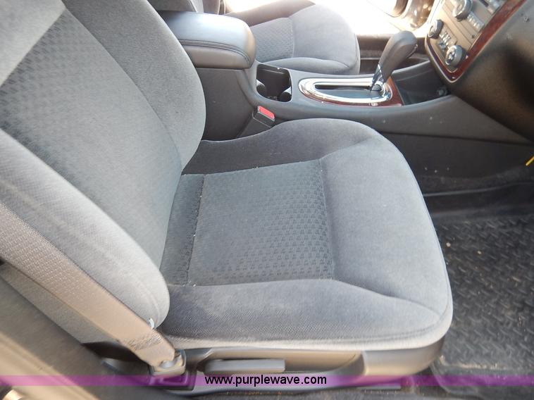 image for item K1507 2009 Chevrolet Impala LT
