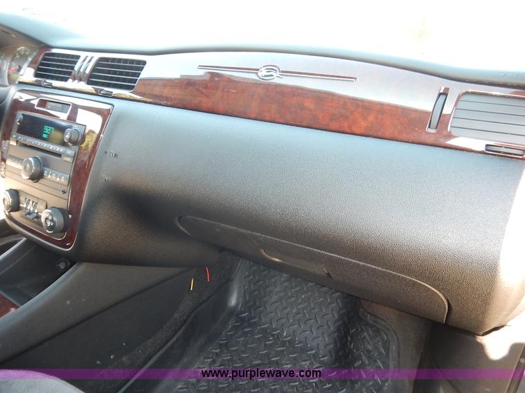image for item K1507 2009 Chevrolet Impala LT