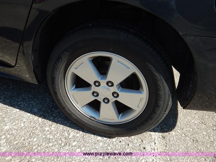 image for item K1507 2009 Chevrolet Impala LT