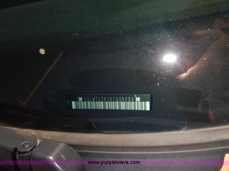 image for item K1507 2009 Chevrolet Impala LT