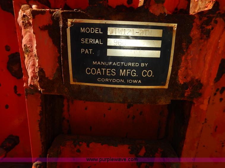 image for item K1508 2002 International 4900 semi truck