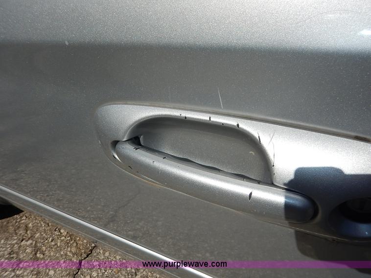 image for item K1511 2007 Dodge Grand Caravan SXT van