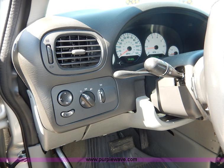 image for item K1511 2007 Dodge Grand Caravan SXT van