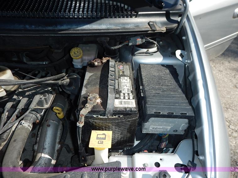 image for item K1511 2007 Dodge Grand Caravan SXT van