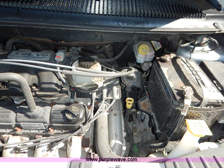 image for item K1511 2007 Dodge Grand Caravan SXT van