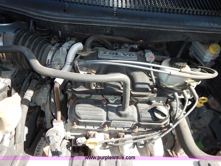 image for item K1511 2007 Dodge Grand Caravan SXT van