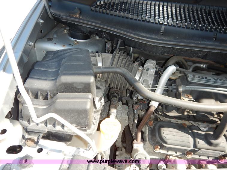 image for item K1511 2007 Dodge Grand Caravan SXT van