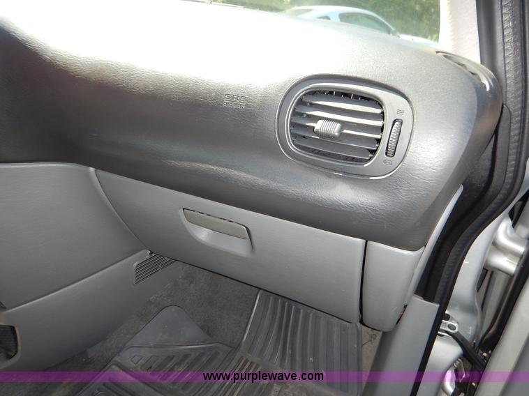 image for item K1511 2007 Dodge Grand Caravan SXT van