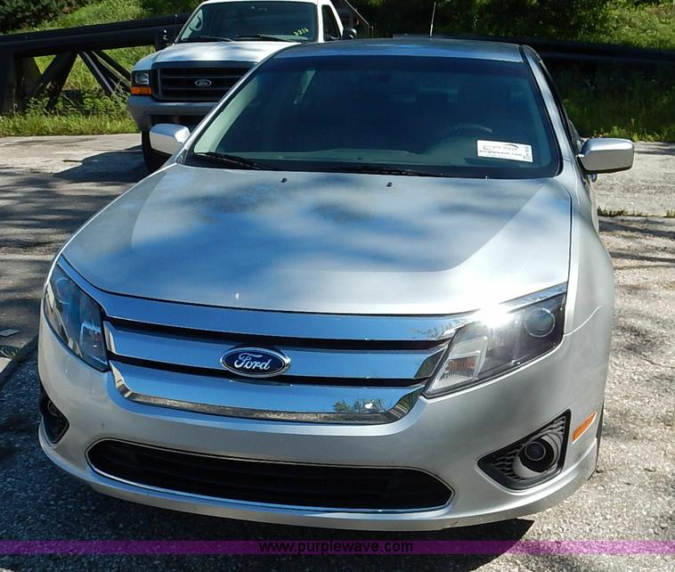 image for item K1512 2012 Ford Fusion SE