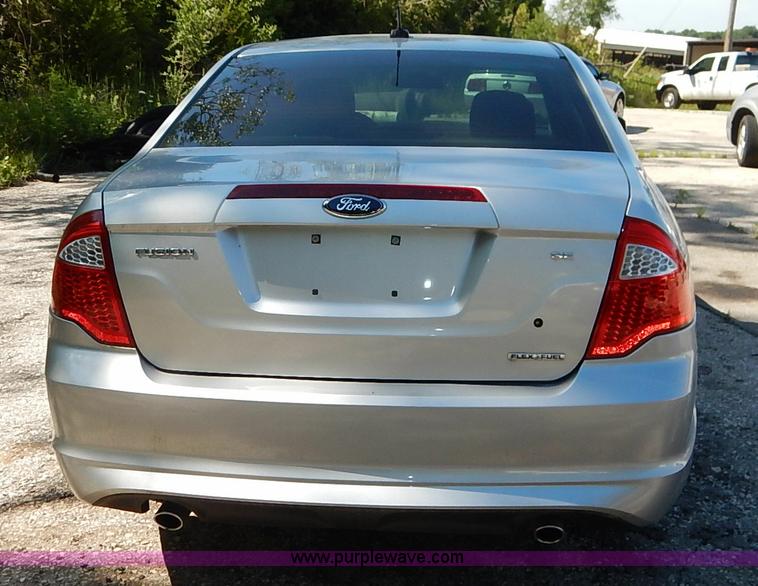 image for item K1512 2012 Ford Fusion SE