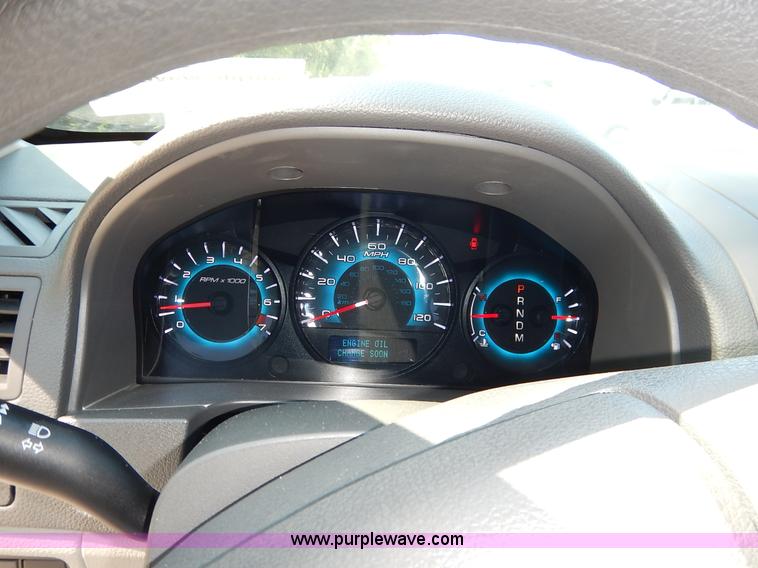 image for item K1512 2012 Ford Fusion SE