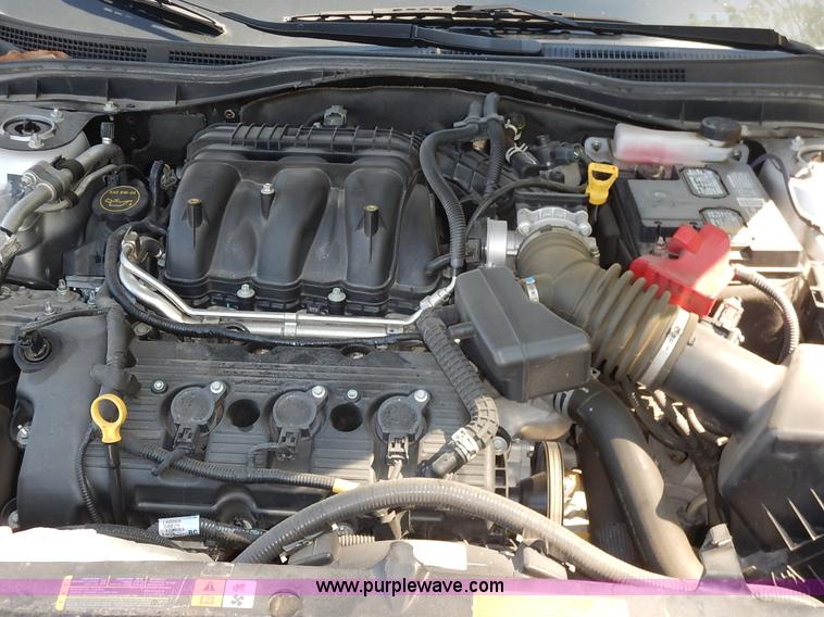 image for item K1512 2012 Ford Fusion SE