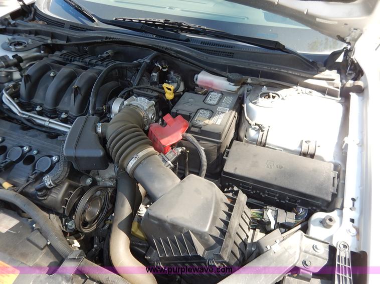 image for item K1512 2012 Ford Fusion SE