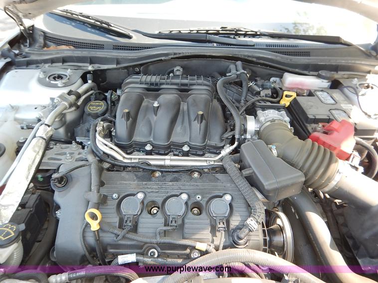 image for item K1512 2012 Ford Fusion SE