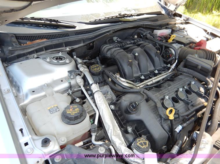 image for item K1512 2012 Ford Fusion SE