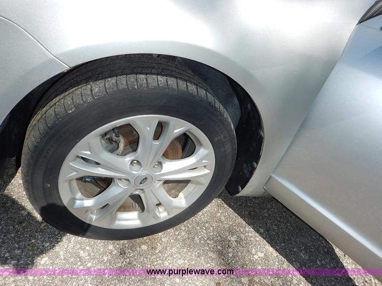 image for item K1512 2012 Ford Fusion SE