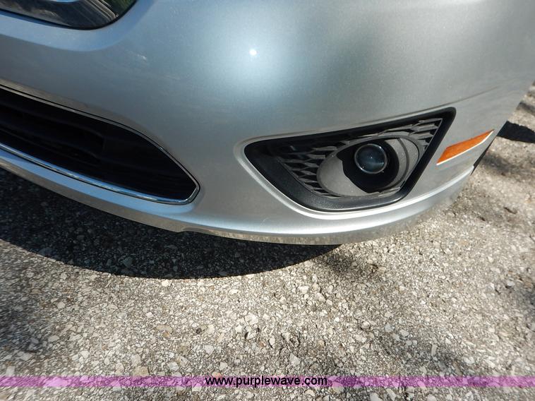 image for item K1512 2012 Ford Fusion SE