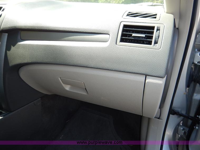 image for item K1512 2012 Ford Fusion SE