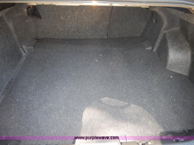 image for item K1512 2012 Ford Fusion SE