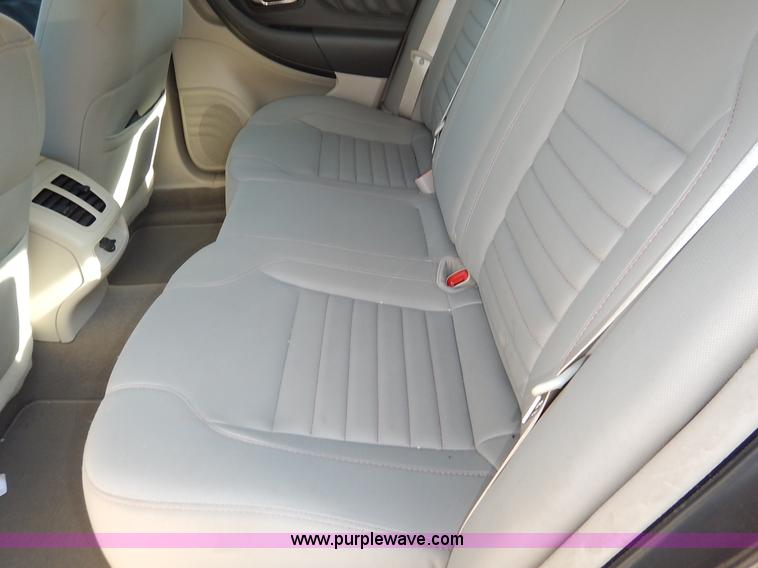 image for item K1513 2011 Ford Taurus