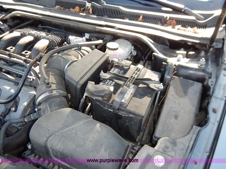 image for item K1513 2011 Ford Taurus