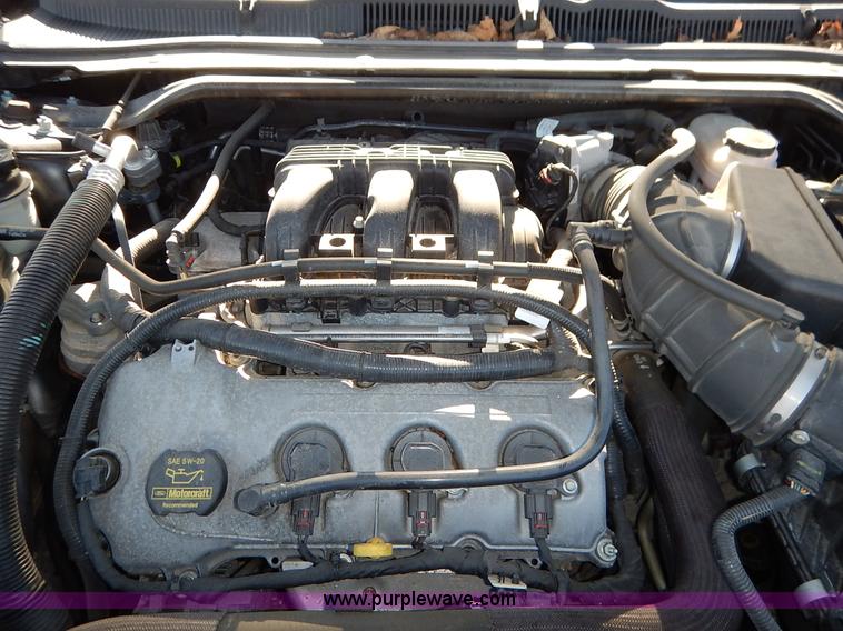 image for item K1513 2011 Ford Taurus