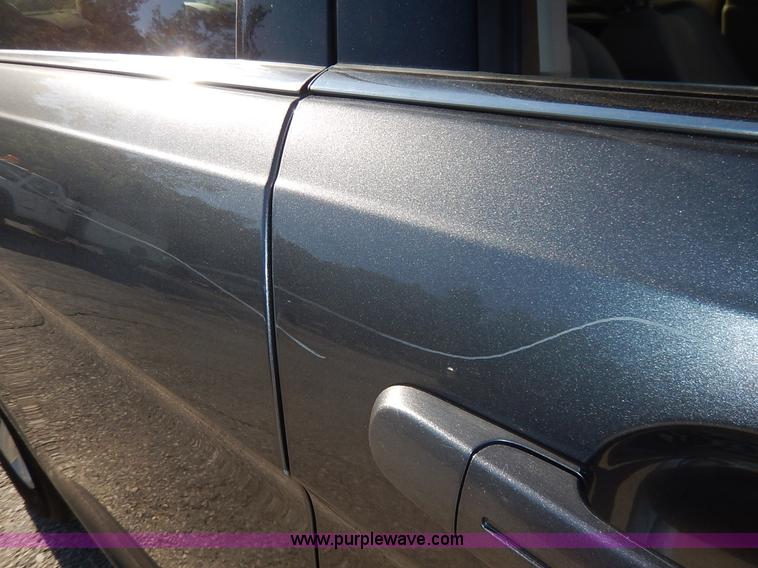 image for item K1513 2011 Ford Taurus