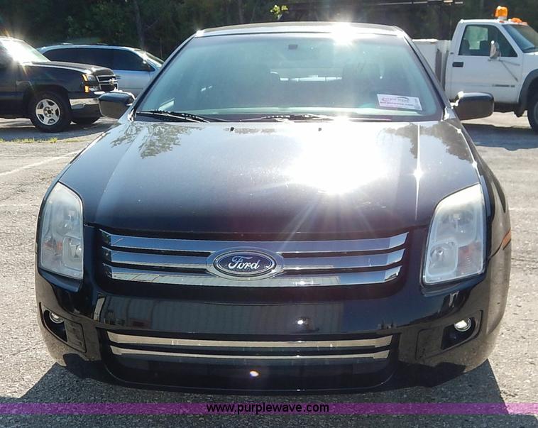 image for item K1514 2008 Ford Fusion SE