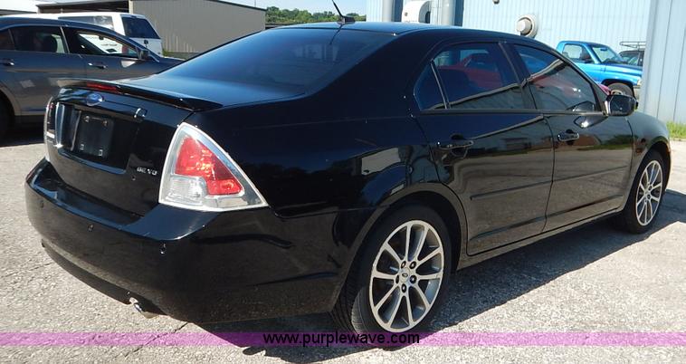 image for item K1514 2008 Ford Fusion SE
